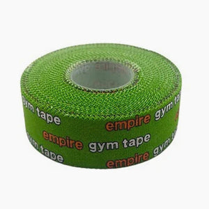 Green tape Empire Gym Tape 2.5 cm x 13 m-Combat Arena