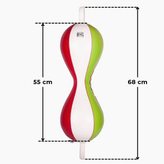 Double end bag Cleto Reyes double 