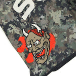 Shorts Half Sumo Musashi-Combat Arena