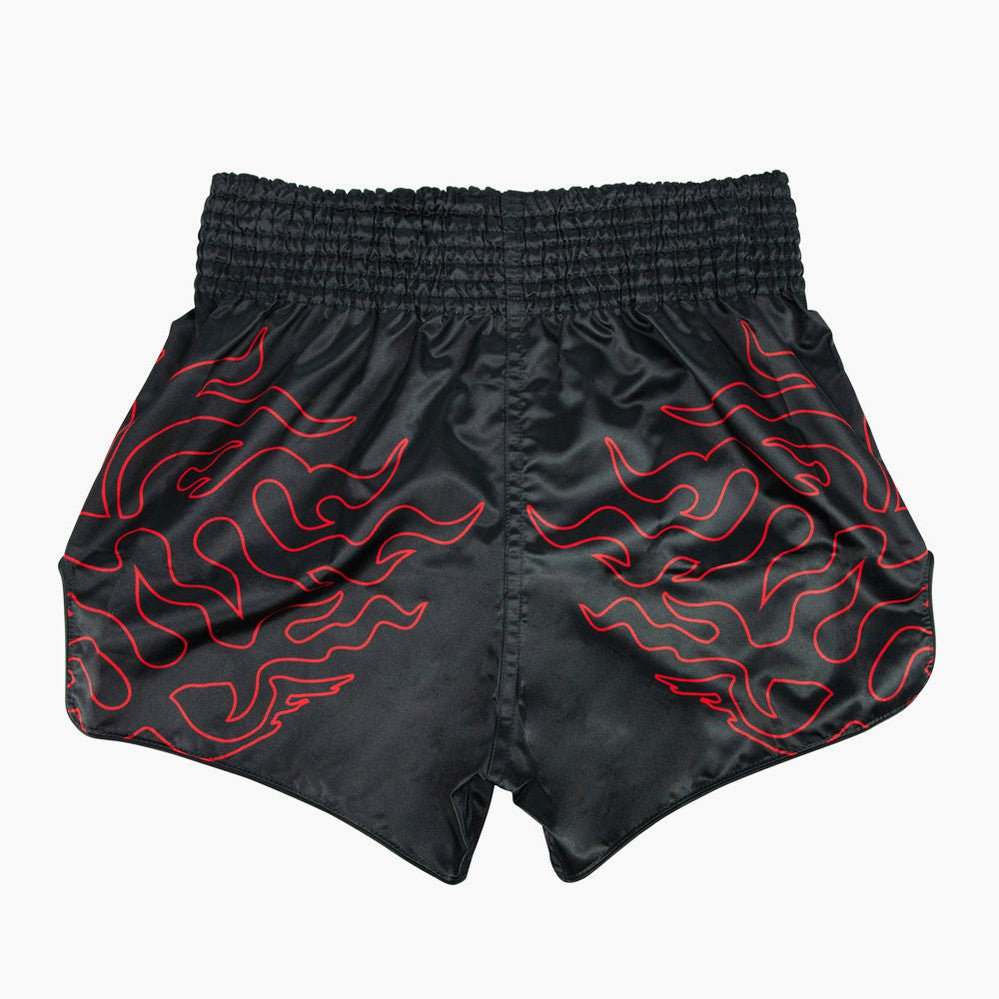 Kick-thai shorts Fairtex BS1920 Lava – Combat Arena