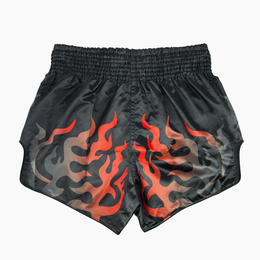 Kick-thai shorts Fairtex BS1921 Volcano – Combat Arena