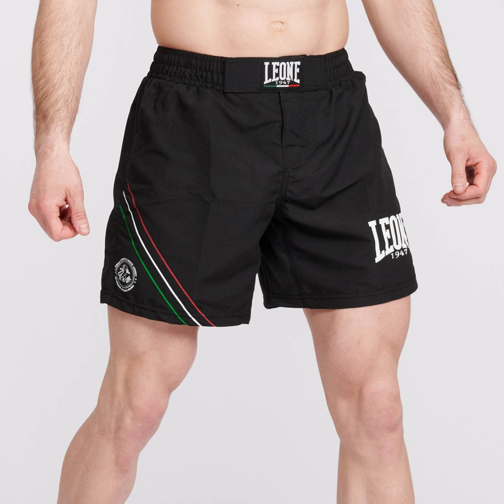 Pantaloncini MMA Leone Flag AB958