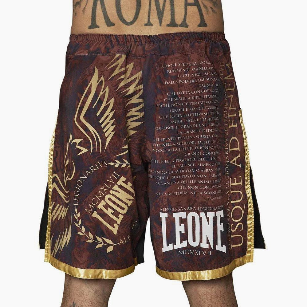 MMA shorts Leone Legionary II AB790 – Combat Arena