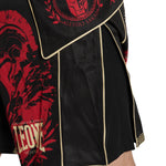 Pantaloncini MMA Leone Legionarivs AB789 Nero-Combat Arena