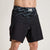 Pantaloncini MMA Leone MMA CAGE AB975 Grigio scuro-Combat Arena