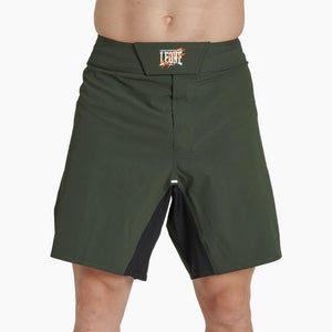 Pantaloncini MMA Leone Primal Instinct AB935 Verde-Combat Arena