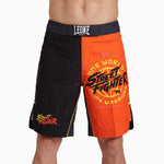 Pantaloncini MMA Leone x Street Fighter AB02SF-Combat Arena