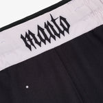 Pantaloncini MMA Manto Amor Fati Nero-Combat Arena