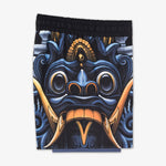 MMA shorts Manto Black Barong-Combat Arena