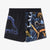 MMA shorts Manto Black Barong-Combat Arena