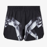 MMA shorts Manto Black Metal-Combat Arena