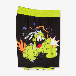 Pantaloncini MMA Manto Mitte-Combat Arena