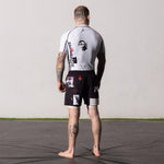 MMA shorts Manto Overcome 