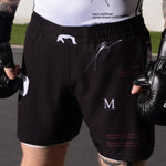 MMA shorts Manto Overcome 