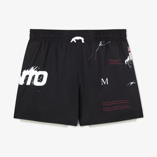 MMA shorts Manto Overcome 