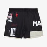 MMA shorts Manto Overcome 