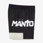 MMA shorts Manto Overcome 