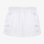 MMA shorts Manto Shield White-Combat Arena