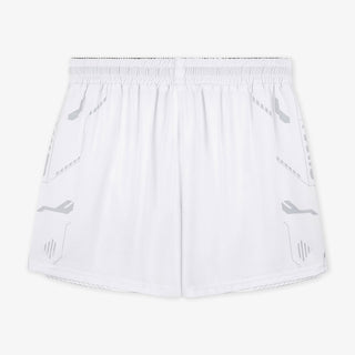 MMA shorts Manto Shield White-Combat Arena