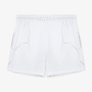 MMA shorts Manto Shield White-Combat Arena