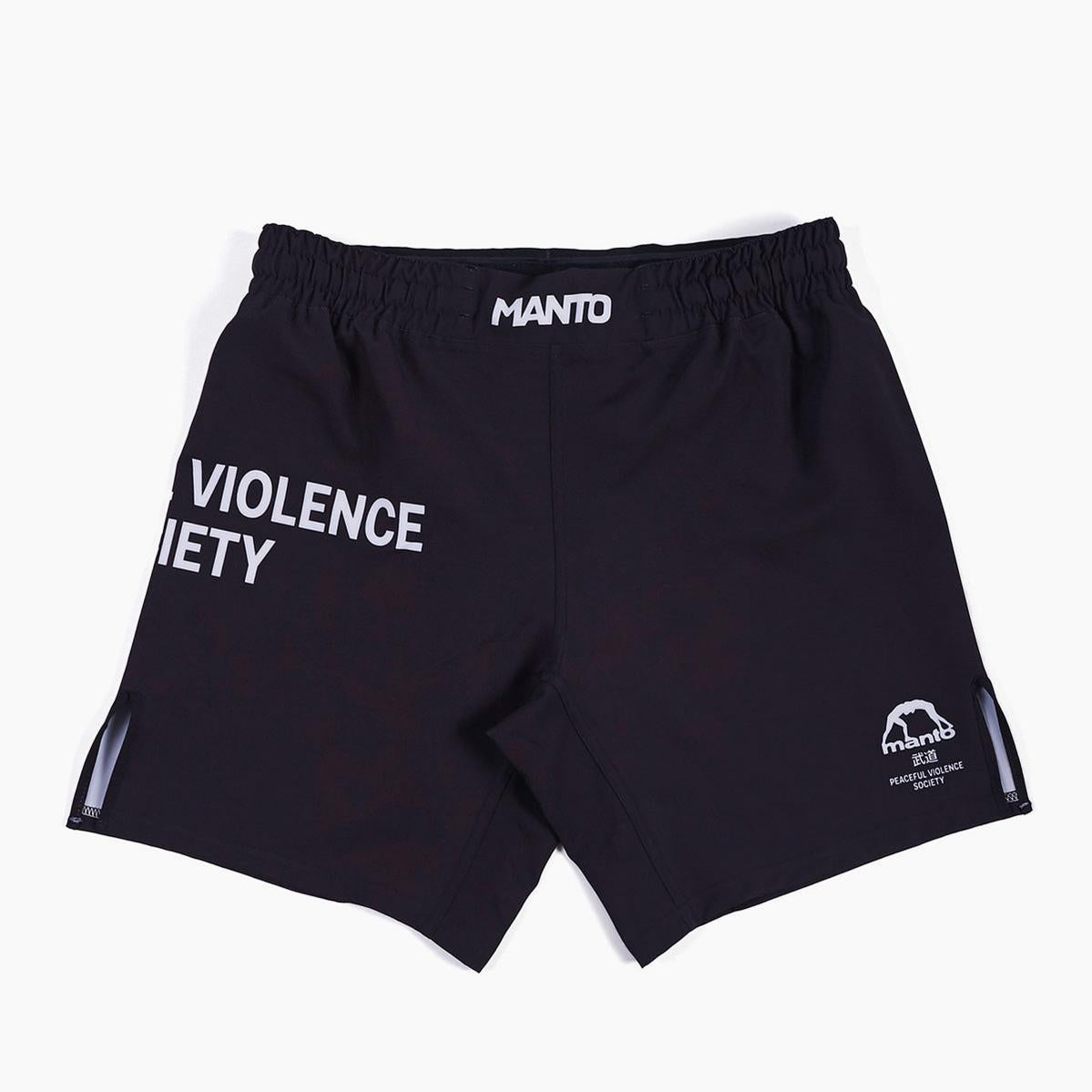MMA×ranor BANDANA DENIM SHORTS MMA18-56 MMA shorts Manto Competitor – Combat Arena