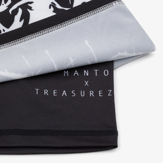 MMA shorts Manto Treasure Zone 