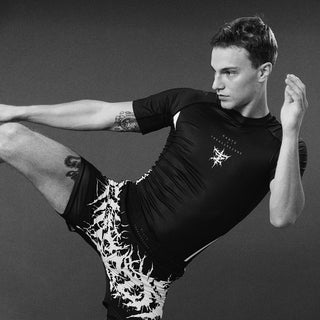 MMA shorts Manto Treasure Zone 