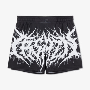 MMA shorts Manto Treasure Zone 