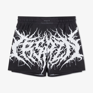 MMA shorts Manto Treasure Zone 