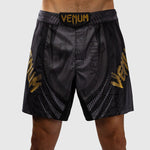 Pantaloncini MMA Venum Galactic 3.0 Nero-oro-Combat Arena