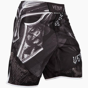 Short de MMA Métal boxe Courage - Shorts MMA - lecoinduring