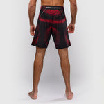 Pantaloncini MMA Venum Matupa Nero-rosso-Combat Arena