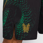Pantaloncini MMA Venum Matupa Nero-verde-Combat Arena