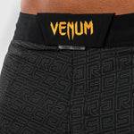 MMA shorts Venum X Ares 2.0 Black-gold 
