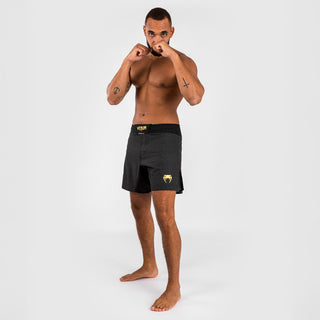 MMA shorts Venum X Ares 2.0 Black-gold 