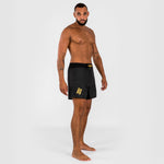MMA shorts Venum X Ares 2.0 Black-gold 