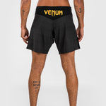 MMA shorts Venum X Ares 2.0 Black-gold 