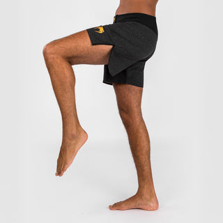 MMA shorts Venum X Ares 2.0 Black-gold 