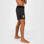 MMA shorts Venum X Ares 2.0 Black-gold 