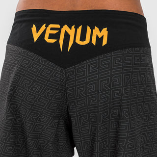 MMA shorts Venum X Ares 2.0 Black-gold 