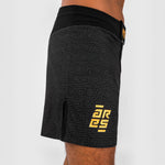 MMA shorts Venum X Ares 2.0 Black-gold 