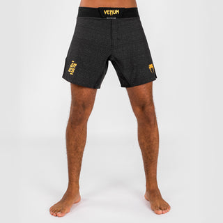 MMA shorts Venum X Ares 2.0 Black-gold 