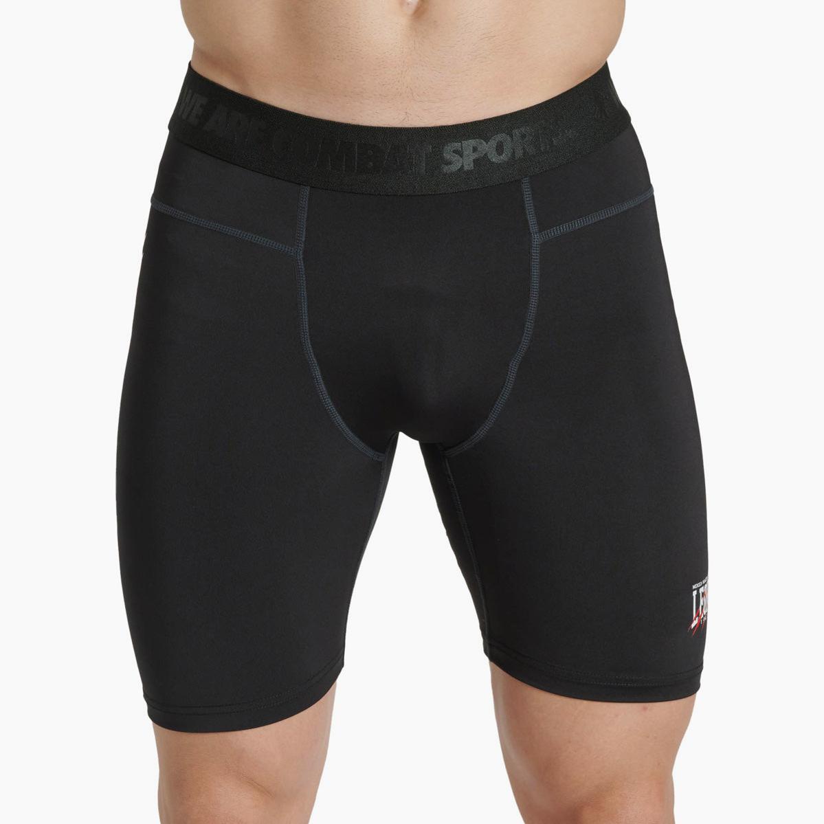 combat compression shorts