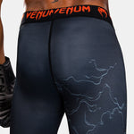 Pantaloncini a compressione Thunder Dragon Nero-Combat Arena