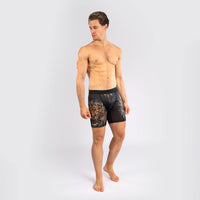 Compression Shorts Venum Black Tiger-Combat Arena