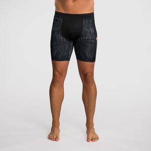 Compression Shorts Venum x Chimaev Wild Borz Black-Combat Arena