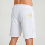 Shorts training Leone DNA ABX726 White-Combat Arena
