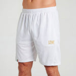 Shorts training Leone DNA ABX726 White-Combat Arena