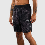 Pantaloncini allenamento Venum Rage & Workout Nero-grigio-Combat Arena