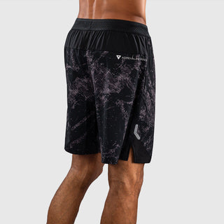 Pantaloncini allenamento Venum Rage & Workout Nero-grigio-Combat Arena